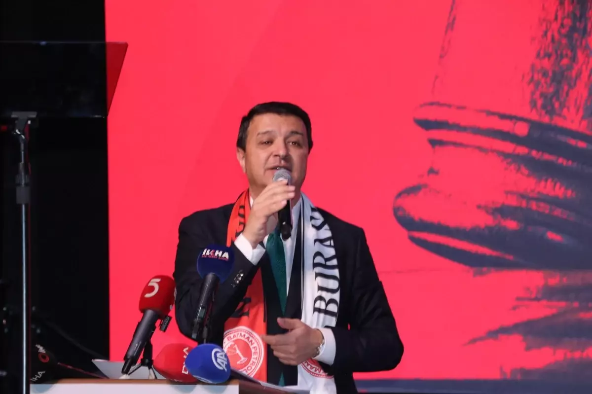 Saadet Partisi Genel Başkanı Arıkan, Silah Bırakma İfadesini Olumlu Buldu