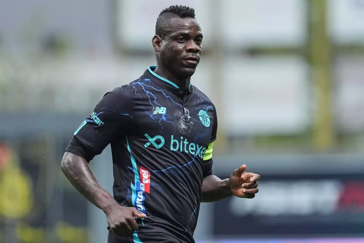 Mario Balotelli, Türkiye'ye geri dönmek istiyor! İşte haber gönderdiği takım