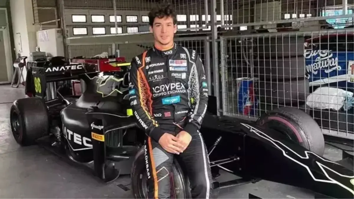 Cem Bölükbaşı, Spa-Francorchamps'ta Podyuma Çıktı