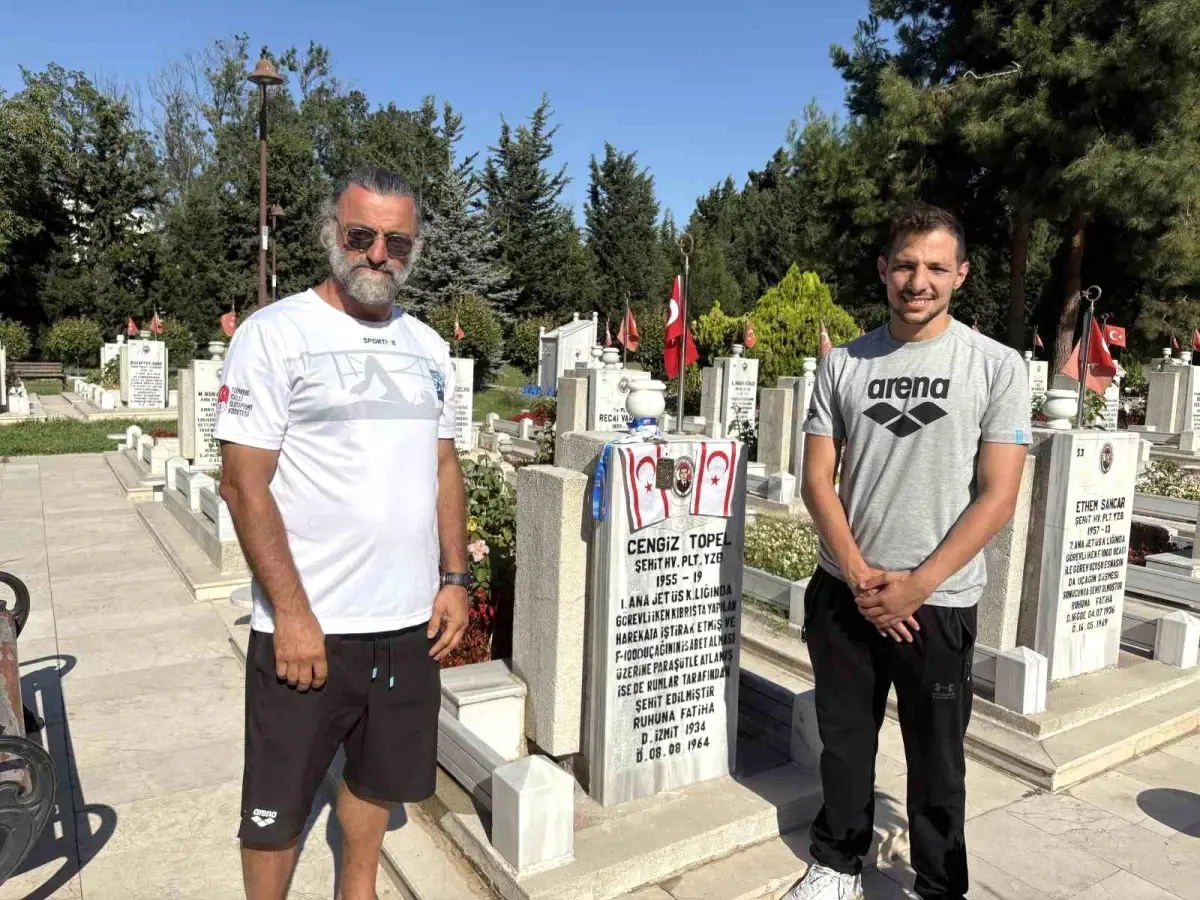 Doğukan Ulaç, Şampiyonluğunu Cengiz Topel'e Adadı