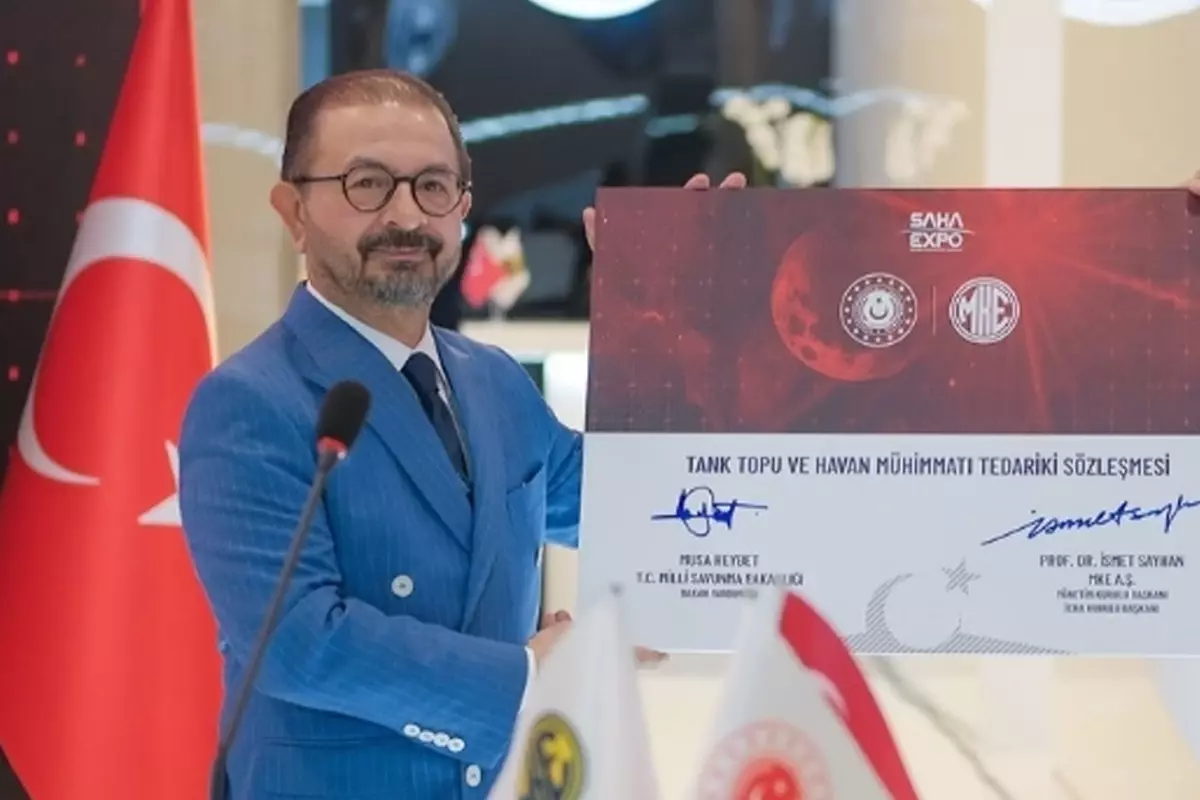 MKE'nin eski Başkanı İsmet Sayhan gözaltında! Suçlama hayli vahim