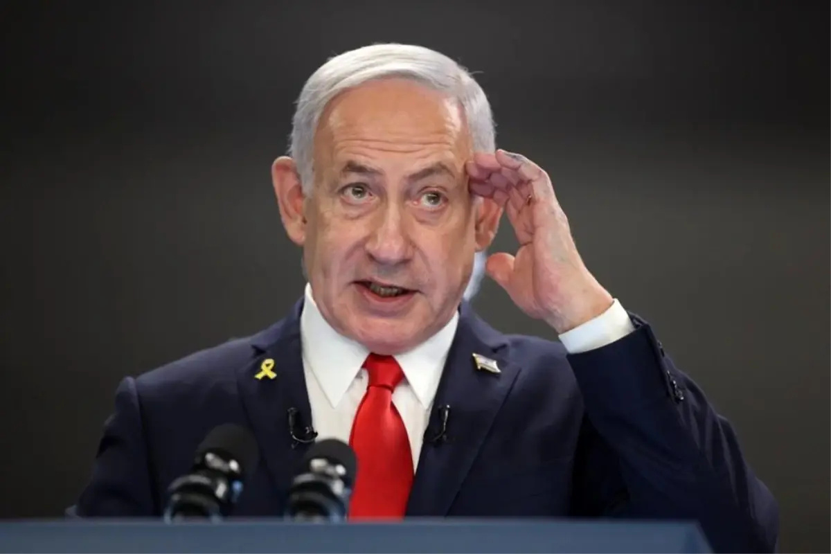 Netanyahu: Husiler Saldırganlıklarının Bedelini Ödeyecek