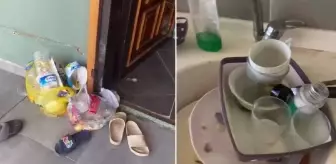 Otel işletmecisini isyan ettiren görüntü: Böyle yaşanmaz