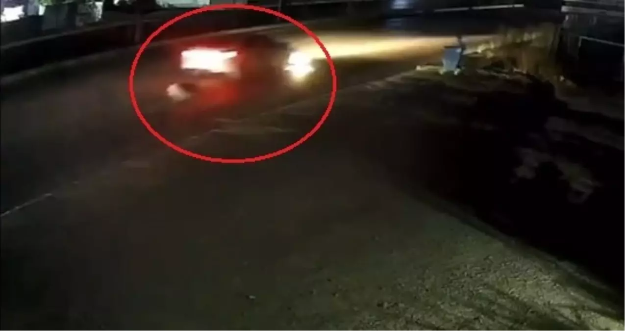 Bursa'da Trafik Kazası: Yolun Karşısına Geçen Adam Hayatını Kaybetti