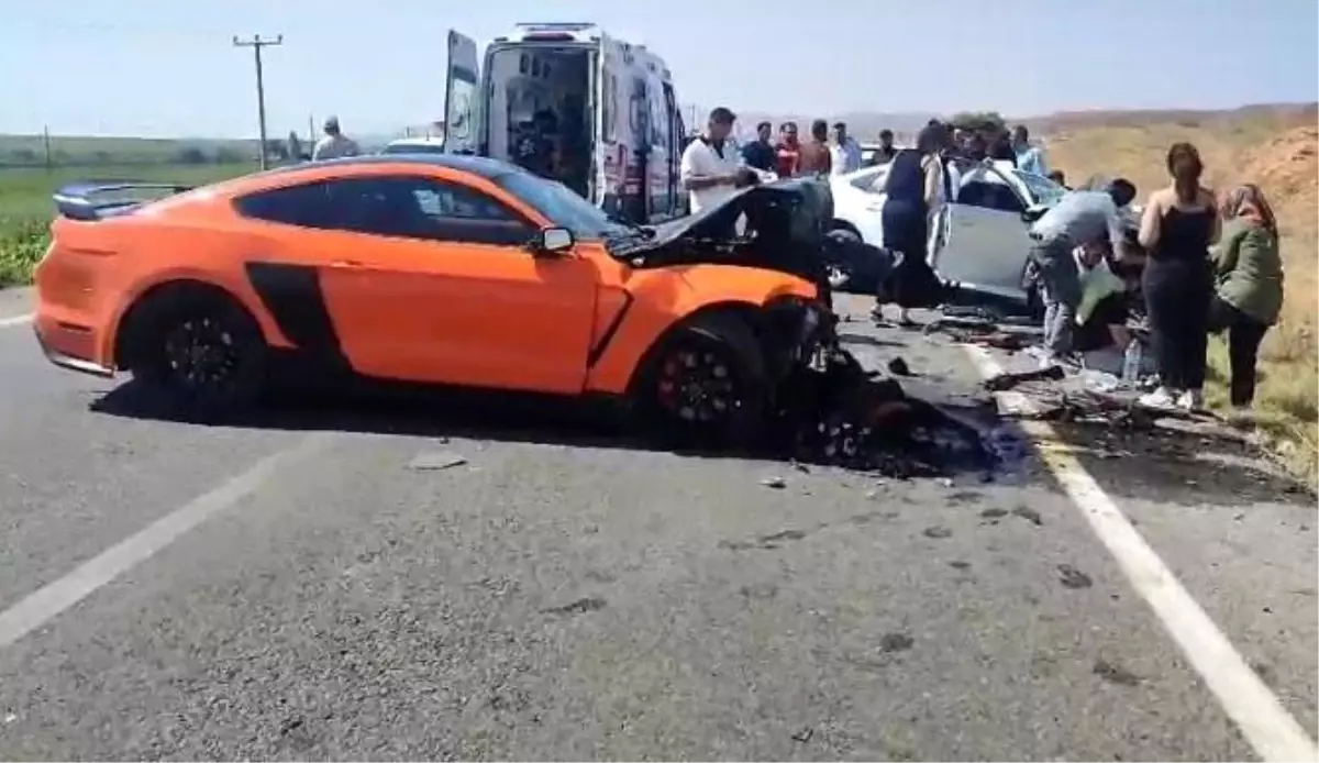 Nevşehir'de Kaza: 3 Yaralı