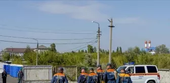 Rusya'da Nükleer Güç Santrali'nde yangın çıktı