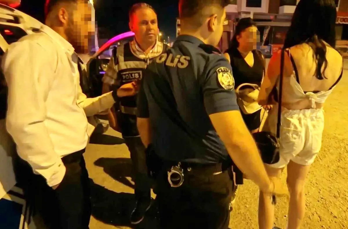 Aksaray'da KADES ile Kurtarılan Kadın, Saldırıya Uğradı