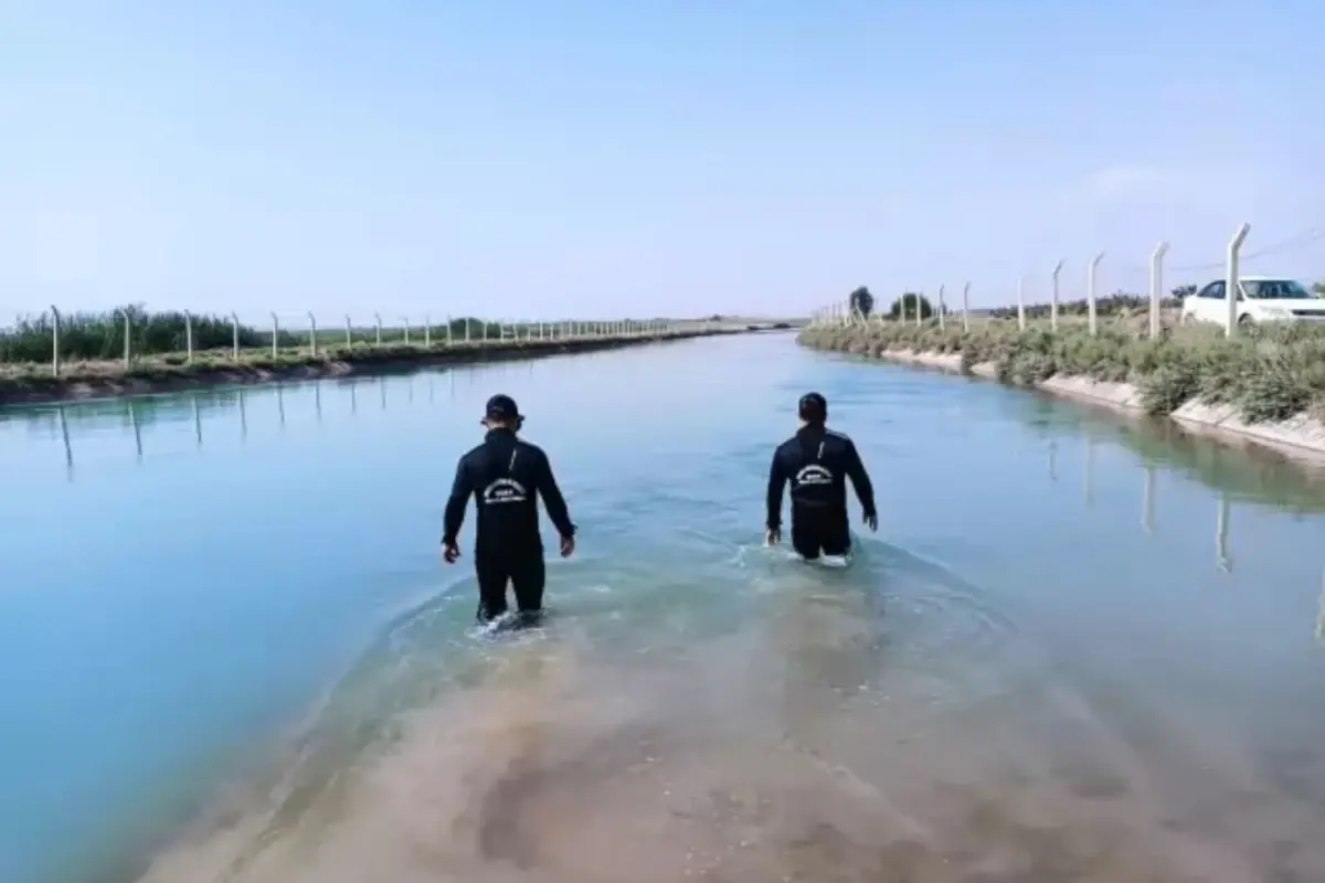 Şanlıurfa'da baraj gölüne giren 11 yaşındaki çocuk kayboldu