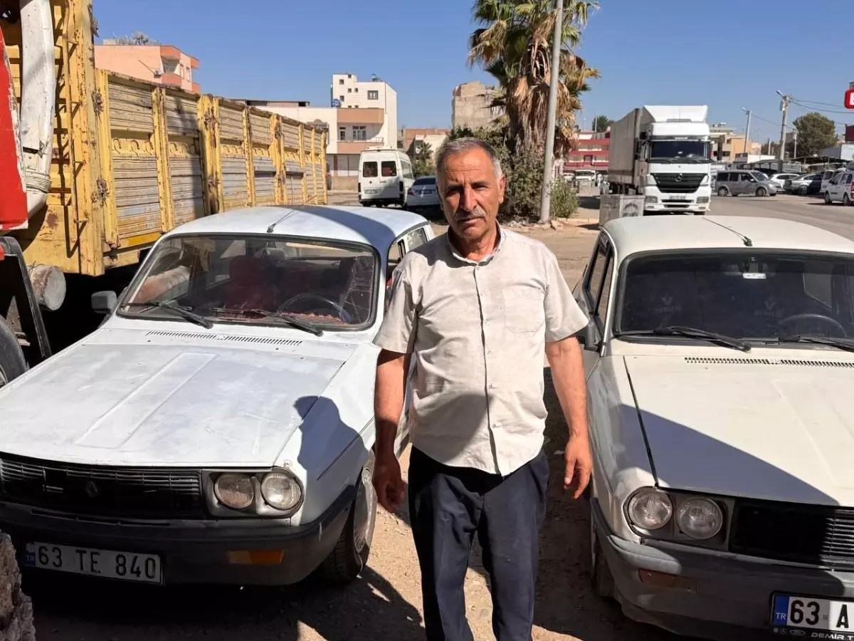 Yanlışlıkla Manavın Otomobiline Binen Kıbrıs Gazisi Geri Döndü