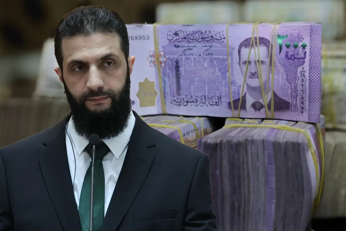 Suriye'de yeni banknotlar tedavüle girecek