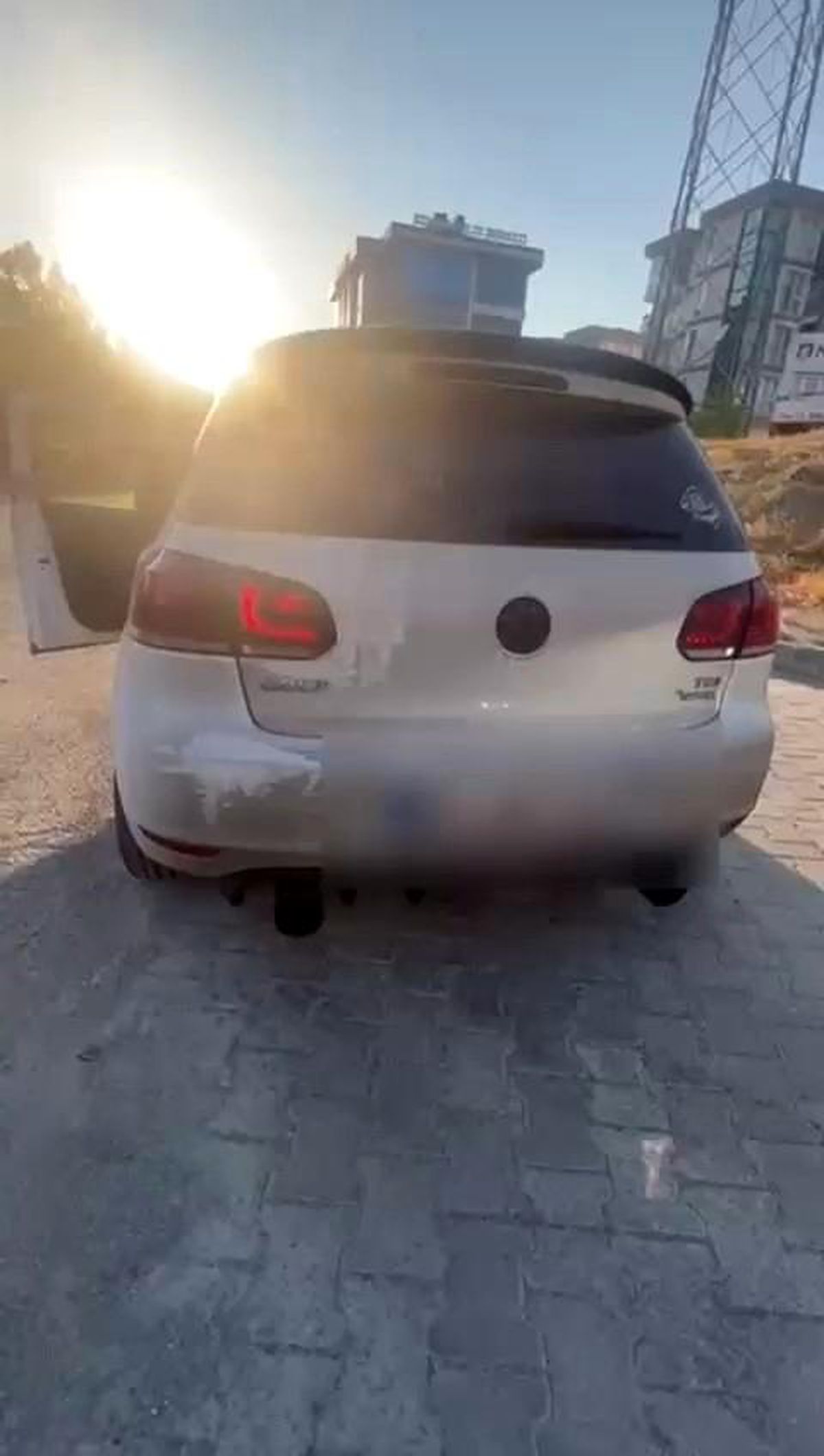 Tekirdağ'da Gürültü Şikayetleri Üzerine Polis Denetimi