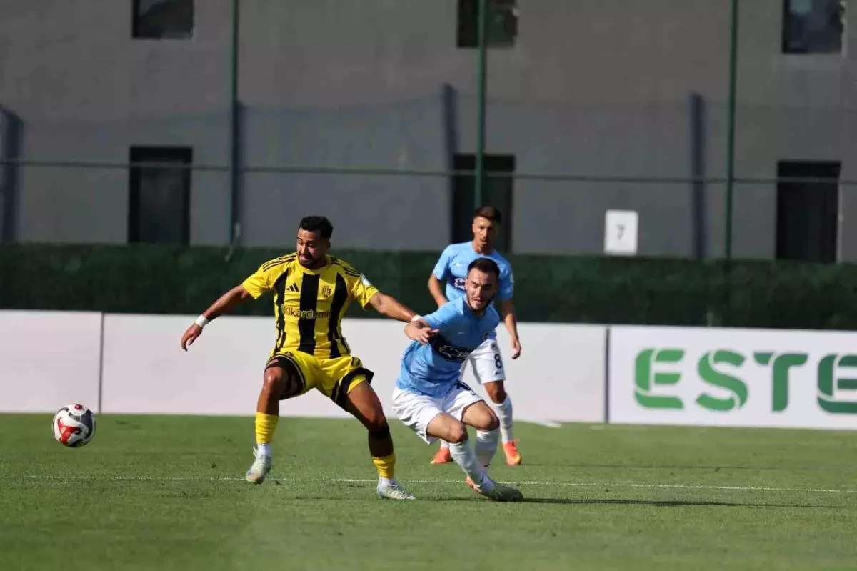Aliağaspor FK, Kahramanmaraş İstiklal Spor'u 2-1 Mağlup Etti