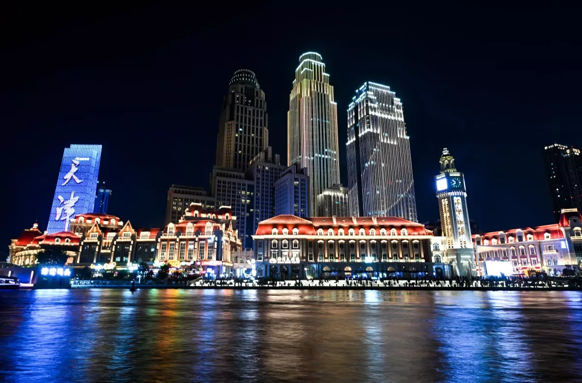 Tianjin, Şanghay İşbirliği Örgütü Zirvesi'ne Ev Sahipliği Yapmaya Hazırlanıyor