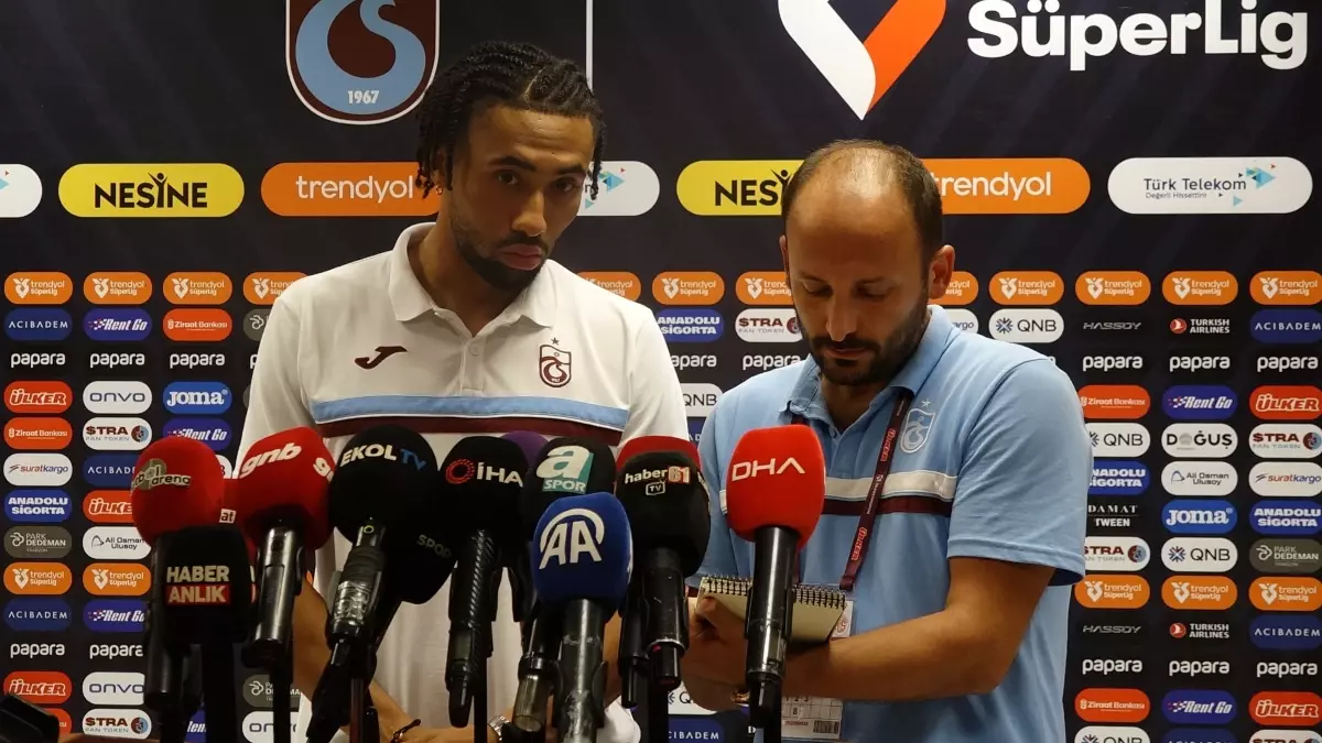 Trabzonspor, Antalyaspor'u 1-0 Yenerek Galibiyet Serisini Sürdürdü