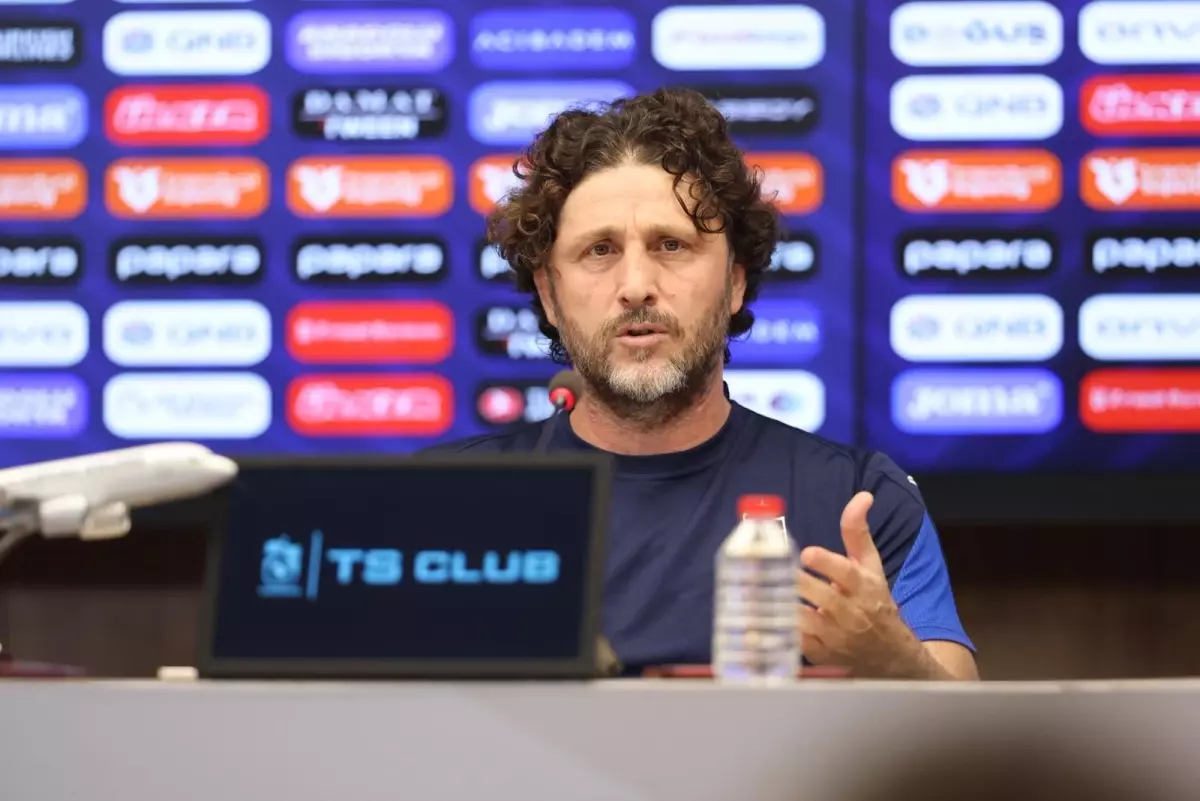Trabzonspor-Antalyaspor maçının ardından