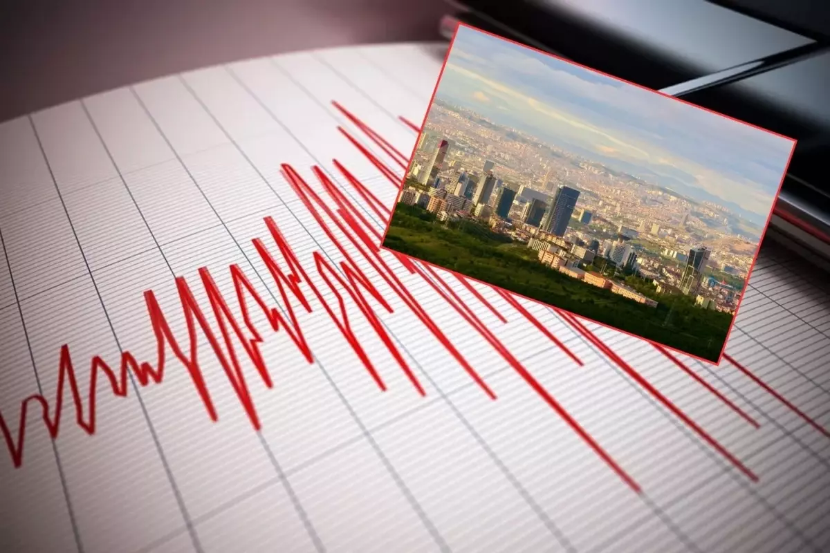 Uzman isimden Ankara için deprem uyardı: 6 büyüklüğünde deprem üretme potansiyeline sahip