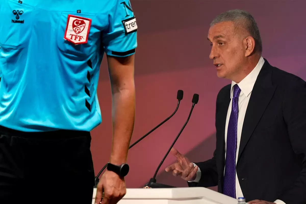 Yabancı hakem geliyor mu? TFF'den kesin karar