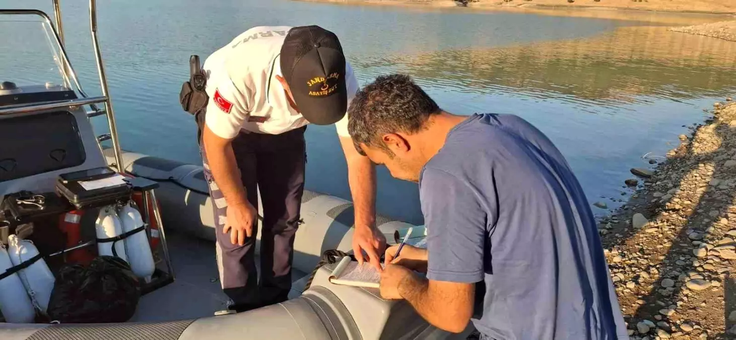 Tunceli'de Yasa Dışı Avcılığa Ceza