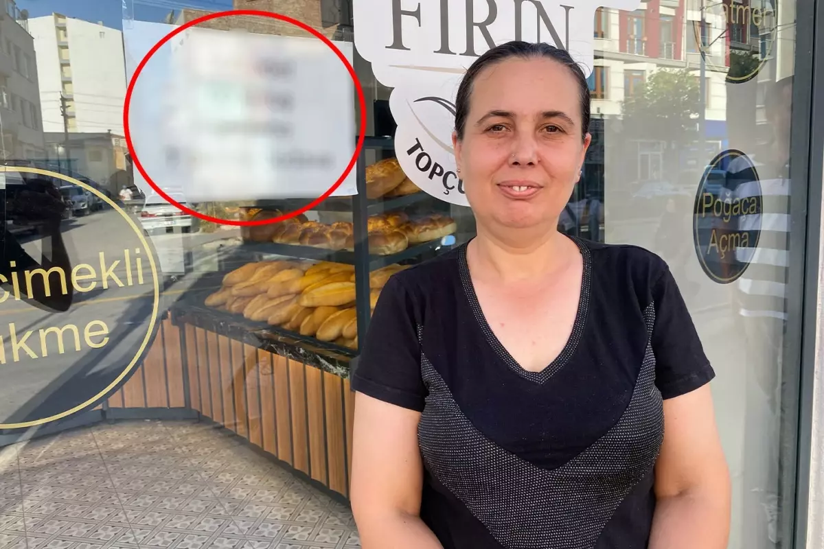 100 adet 50 kuruş getirene 1 ekmeği bedava veriyor