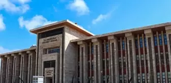 15 bin nüfuslu ilçeye 71 milyon liralık hükümet konağı