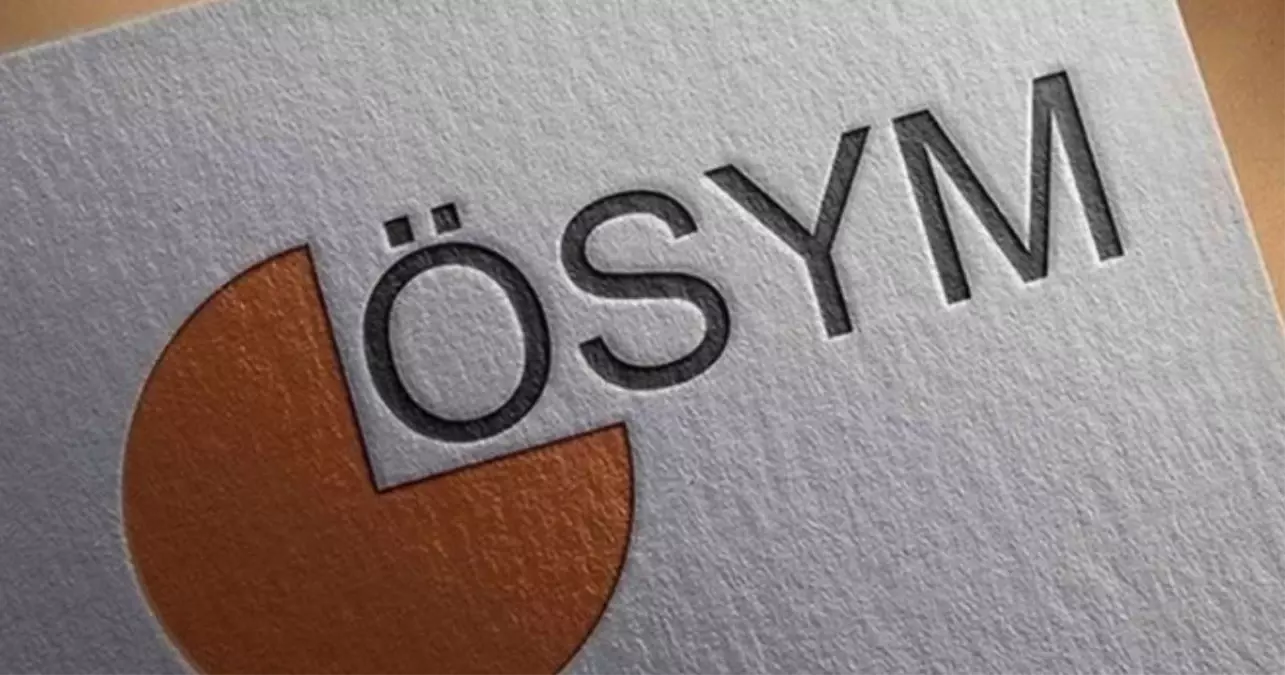 2025 ÖSYM aday işlemleri şifresi nasıl alınır?