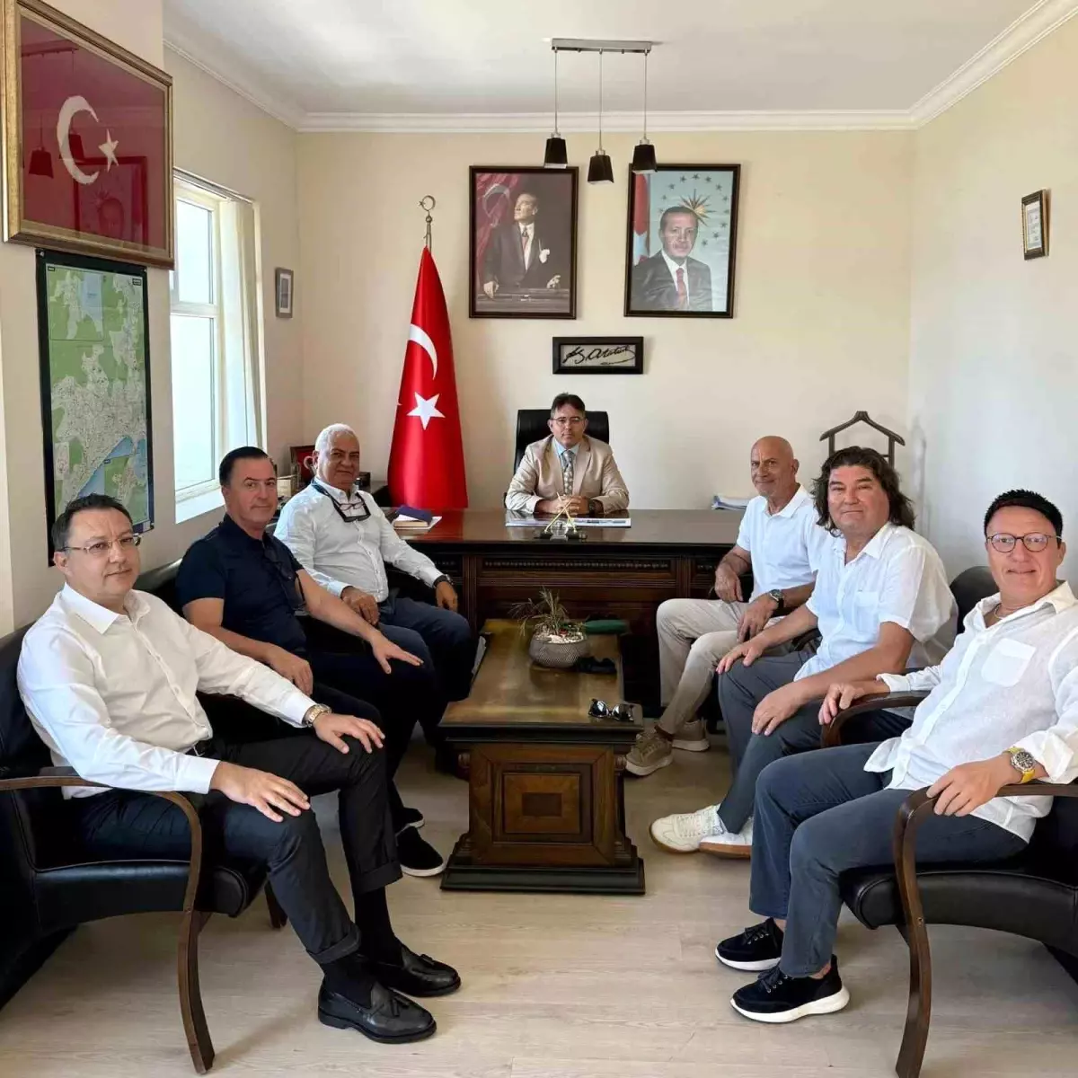 Marmaris&apos;te TYBA Yacht Charter Show&apos;26 İçin Hazırlıklar Başladı
