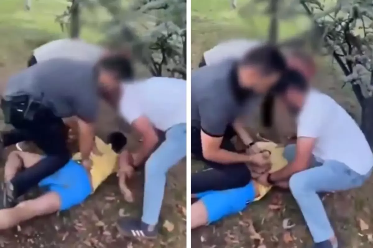 9 yaşındaki öz kızına ve çocuklara tacizde bulunduğunu itiraf eden şahıs böyle yakalandı