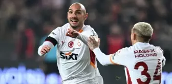 Ahmed Kutucu Galatasaray'dan ayrılıyor! İşte yeni takımı
