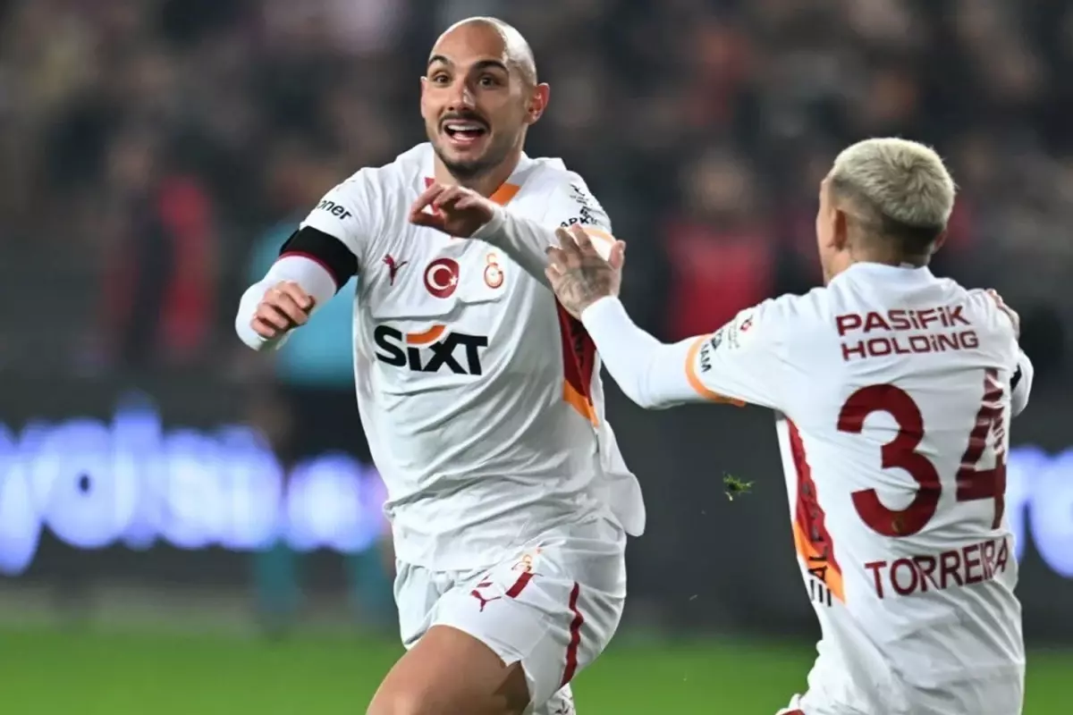 Ahmed Kutucu Galatasaray'dan ayrılıyor! İşte yeni takımı