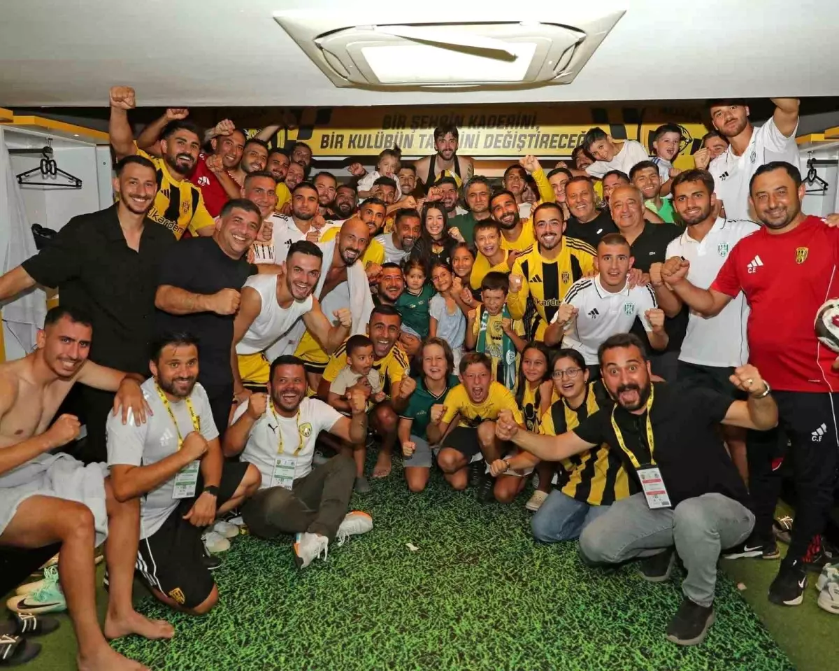 Aliağa FK Sezona Galibiyetle Başladı, Bucaspor 1 Puanla Döndü
