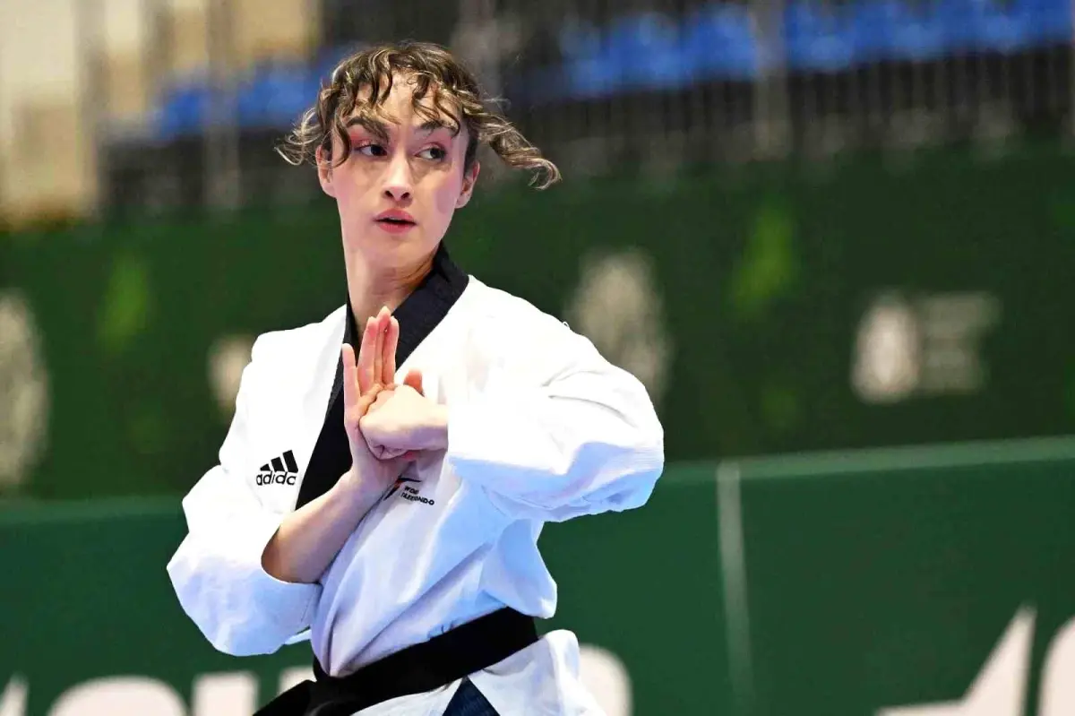 Anadolu Üniversitesi Taekwondo Takımı Dünya Şampiyonası'nda Başarıya İmza Attı