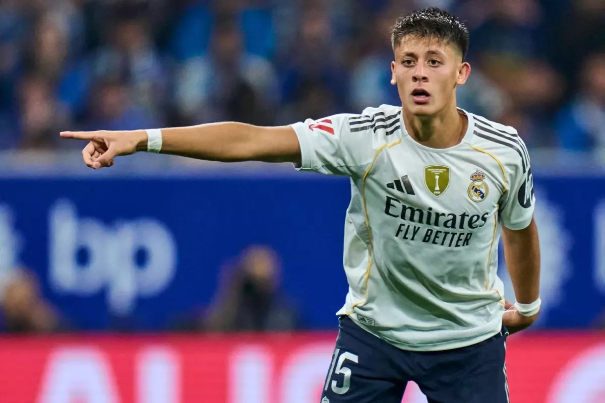 Arda Güler yıldızlaştı, Real Madrid 3 golle kazandı