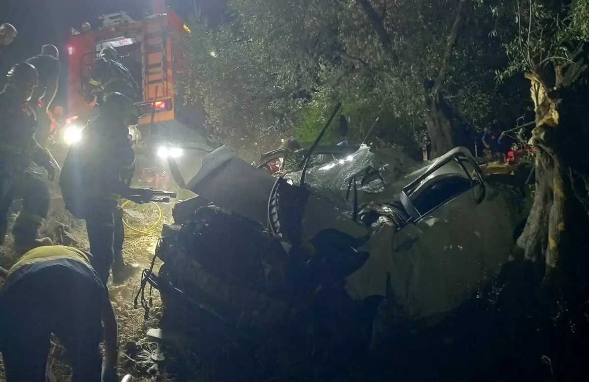 Aydın'da Trafik Kazası: 2 Kadın Hayatını Kaybetti