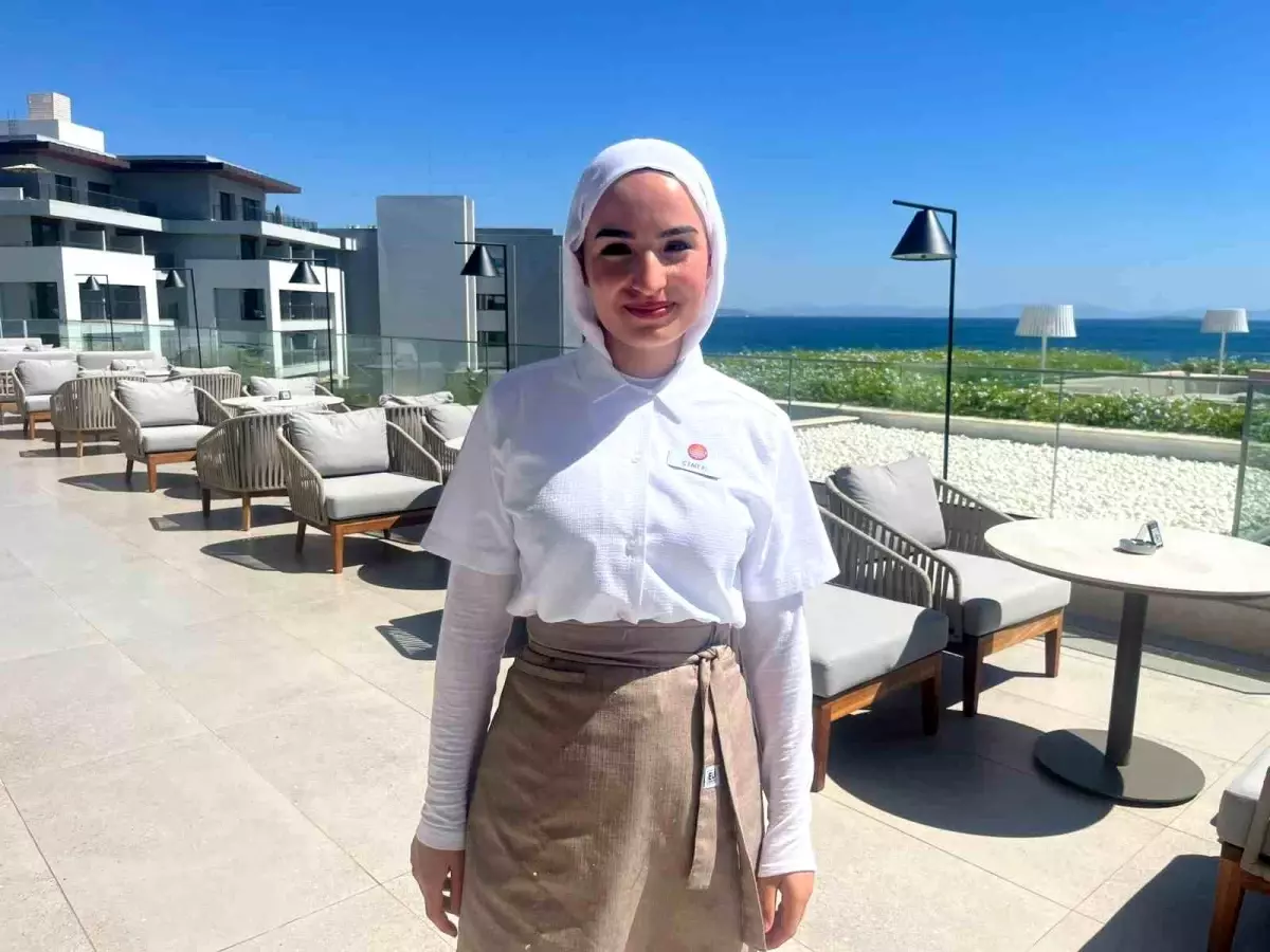 Çimen Gülen, YKS'de Başarı Sağlayarak Yeditepe Üniversitesi'ni Kazandı