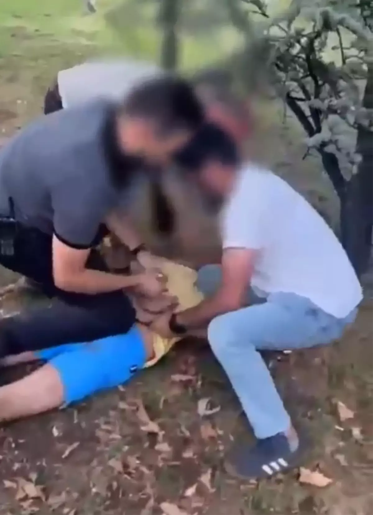 İçişleri Bakanı, Kızı ve Çocuklara Taciz Eden Şüphelinin Yakalandığını Duyurdu