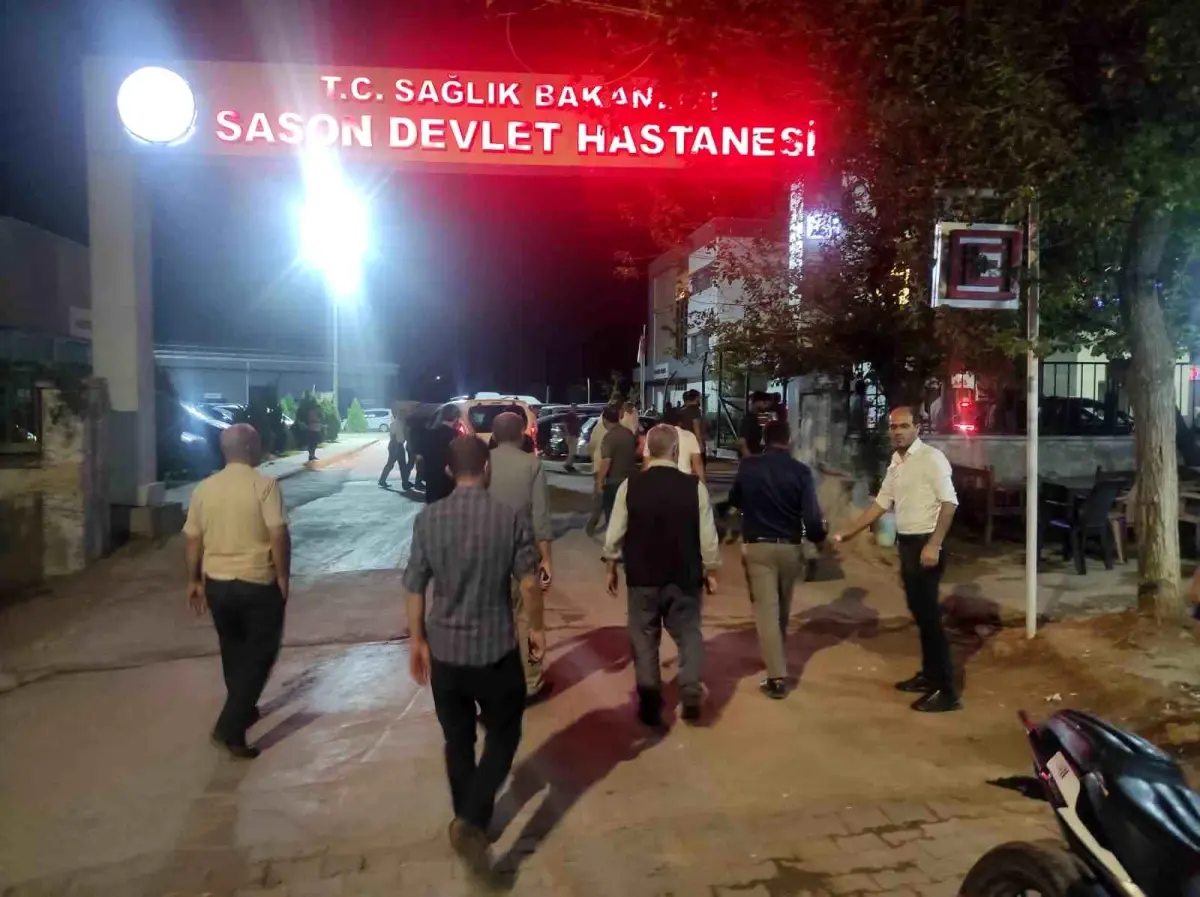 Yaprak Keserken Düşen Yaşlı Adam Hayatını Kaybetti