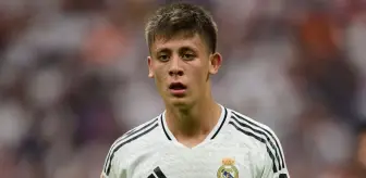 Kullanılan emoji olay oldu! Real Madrid'den bomba Arda paylaşımı