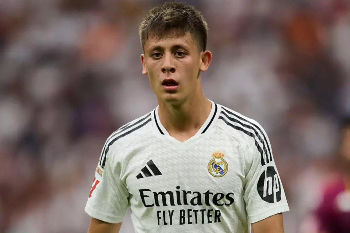 Kullanılan emoji olay oldu! Real Madrid'den bomba Arda paylaşımı