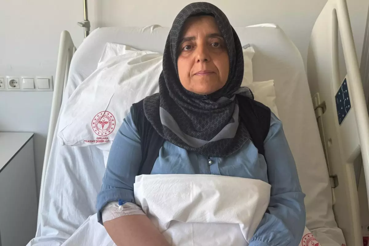 Bir anda kör oldu, nedenini 3 yıl boyunca kimse bulamadı