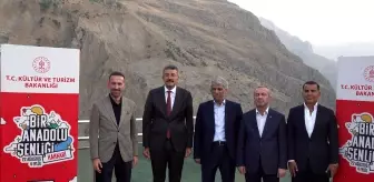 Bir Anadolu Şenliği Hakkari'yi kültür, sanat ve turizmle yeniden buluşturuyor