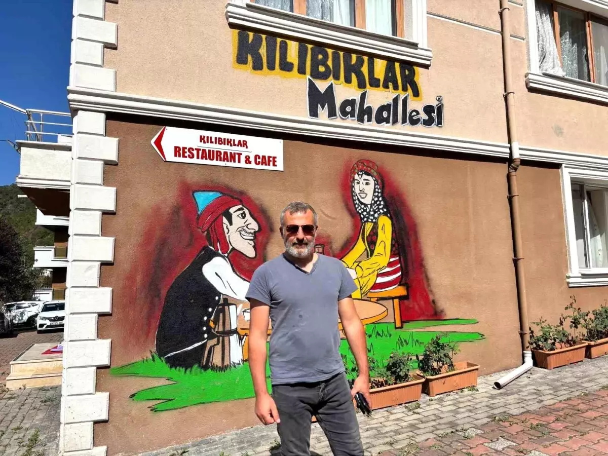 Bu mahalledekiler &apos;Kılıbık&apos;