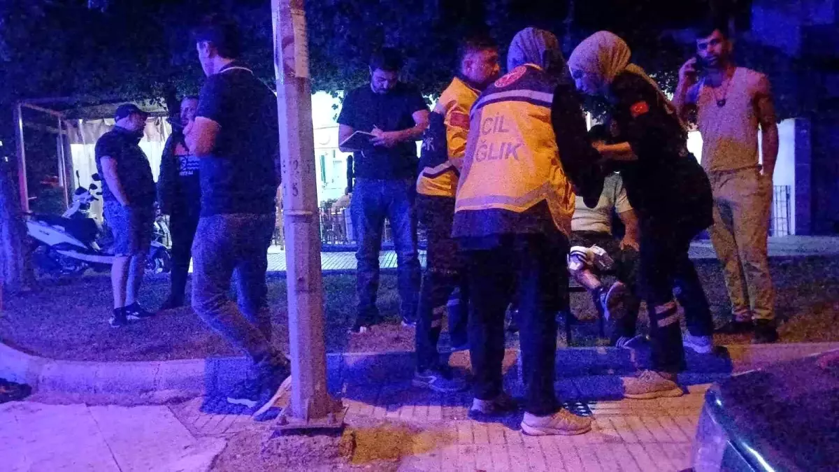 Çorum'da Sokak Ortasında Silahlı Saldırı