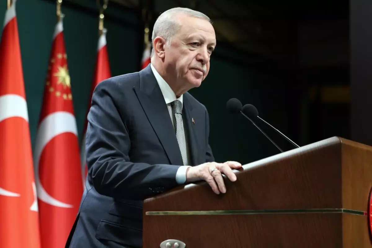 Cumhurbaşkanı Erdoğan'dan Zafer Haftası mesajı