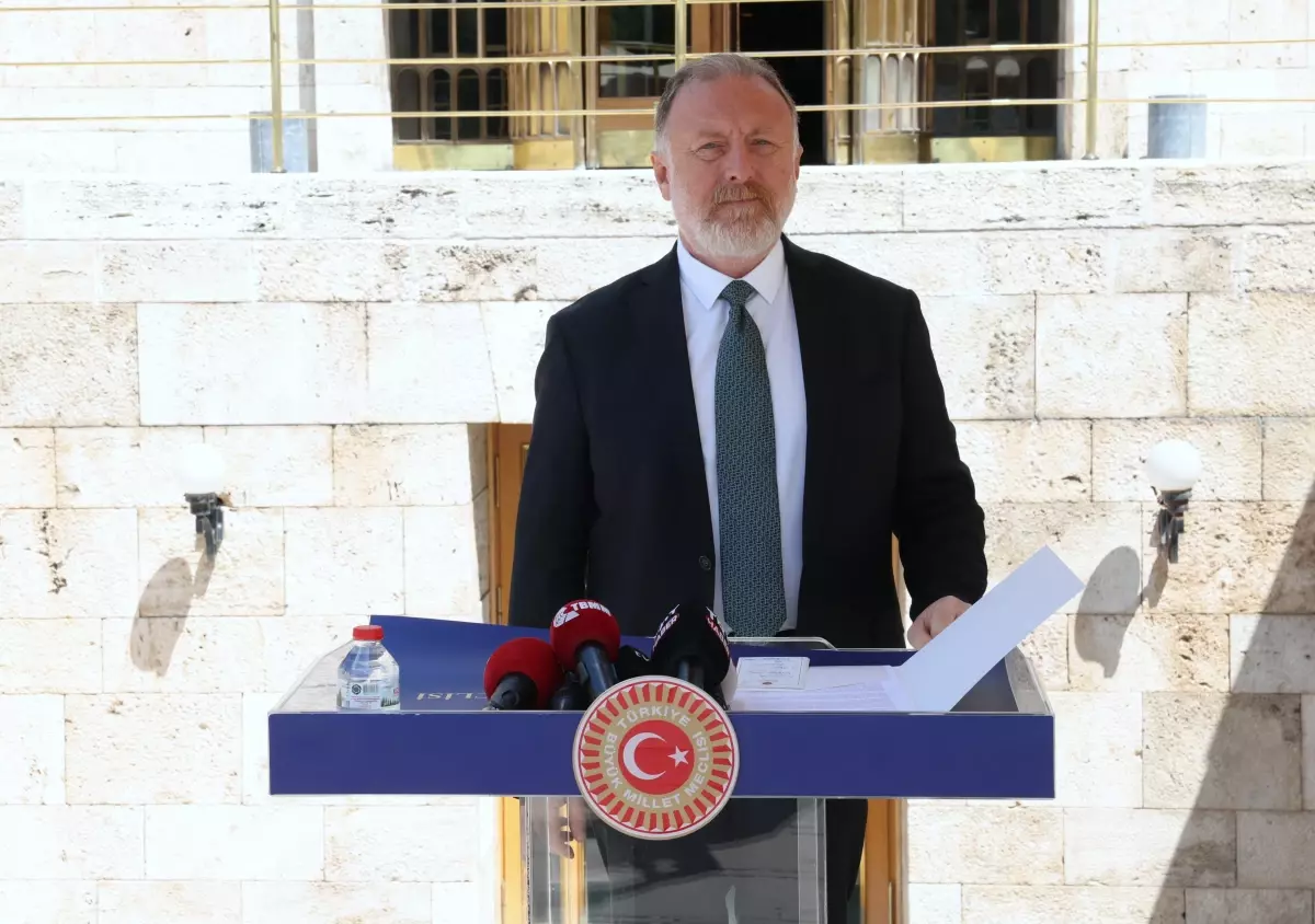 Sezai Temelli: İmralı'ya Heyet Göndermek Üzere Hazırlıklar Devam Ediyor