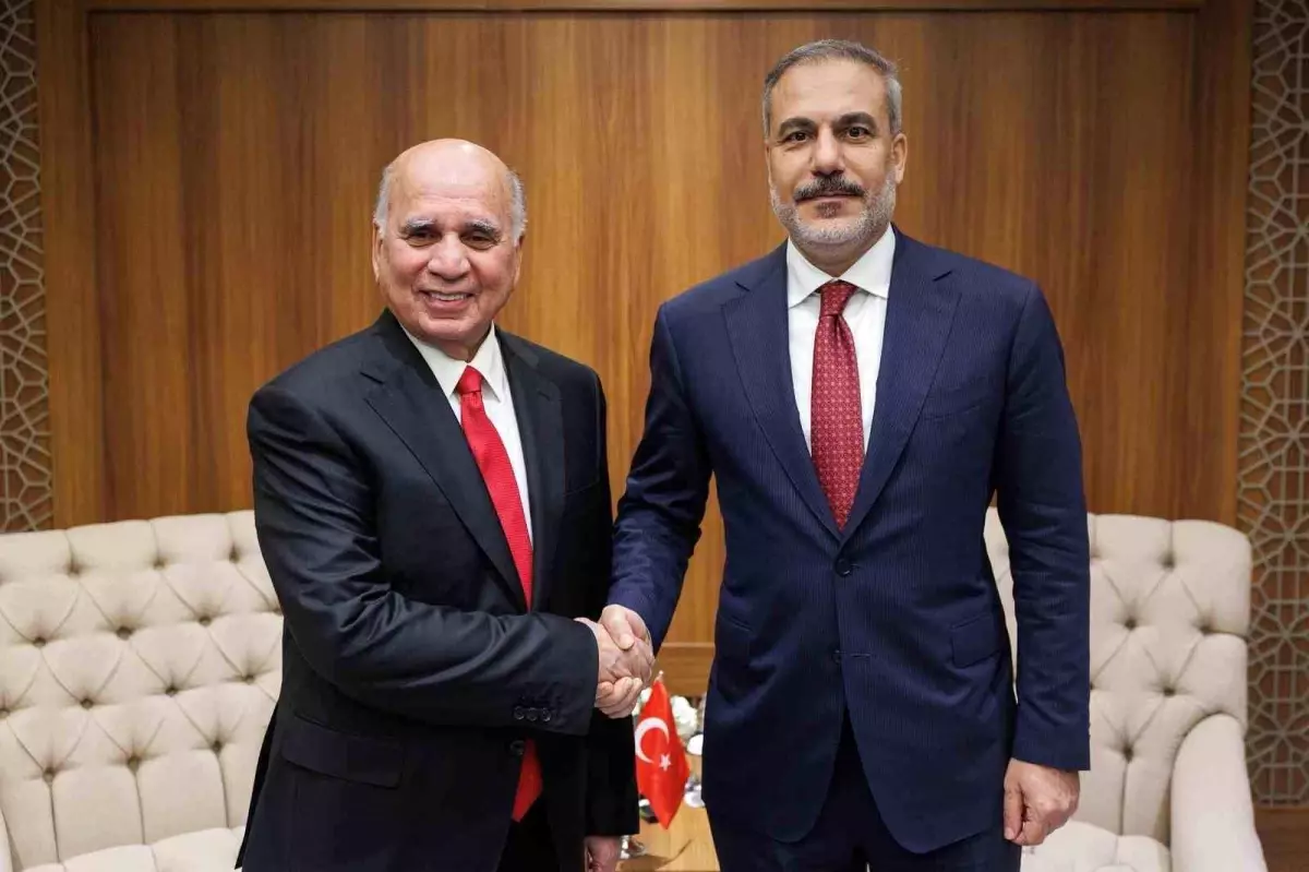 Hakan Fidan, İslam İşbirliği Teşkilatı Toplantısında Diplomasi Trafiğini Sürdürüyor