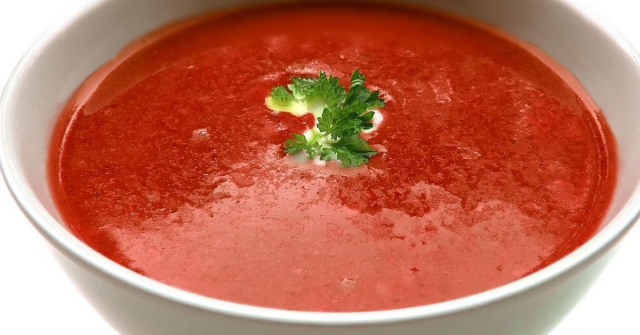 Domates çorbası nasıl yapılır? Domates çorbası tarifi! Domates çorbası nasıl yapılır? Domates çorbası tarifi!