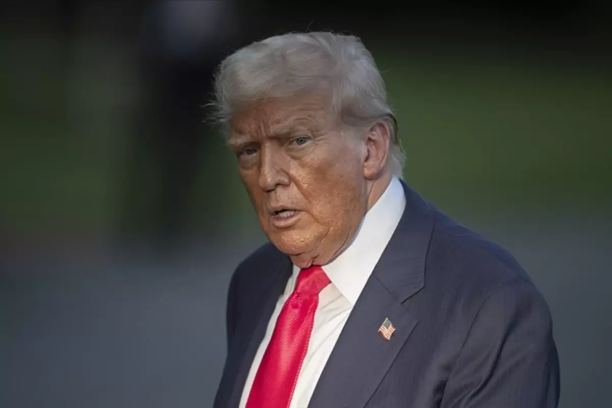Donald Trump: Savunma Bakanlığı'nın ismini Savaş Bakanlığı olarak değiştirmeyi düşünüyorum