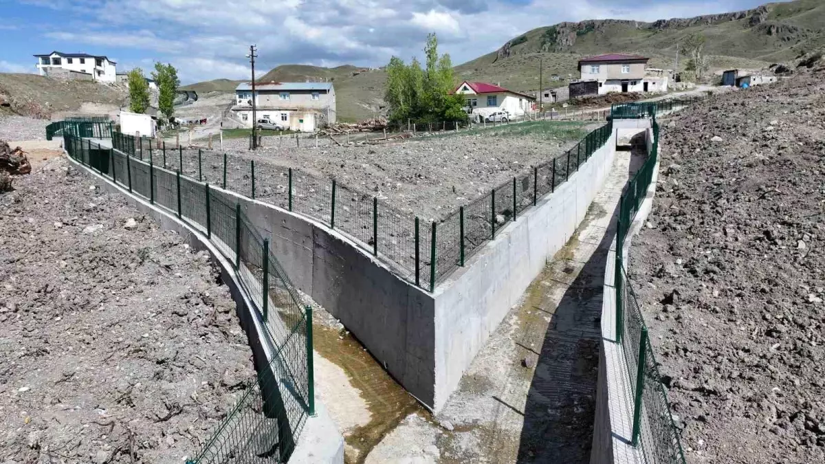 Tarım ve Orman Bakanlığı&apos;ndan Taşkın Riskine Karşı Önlemler