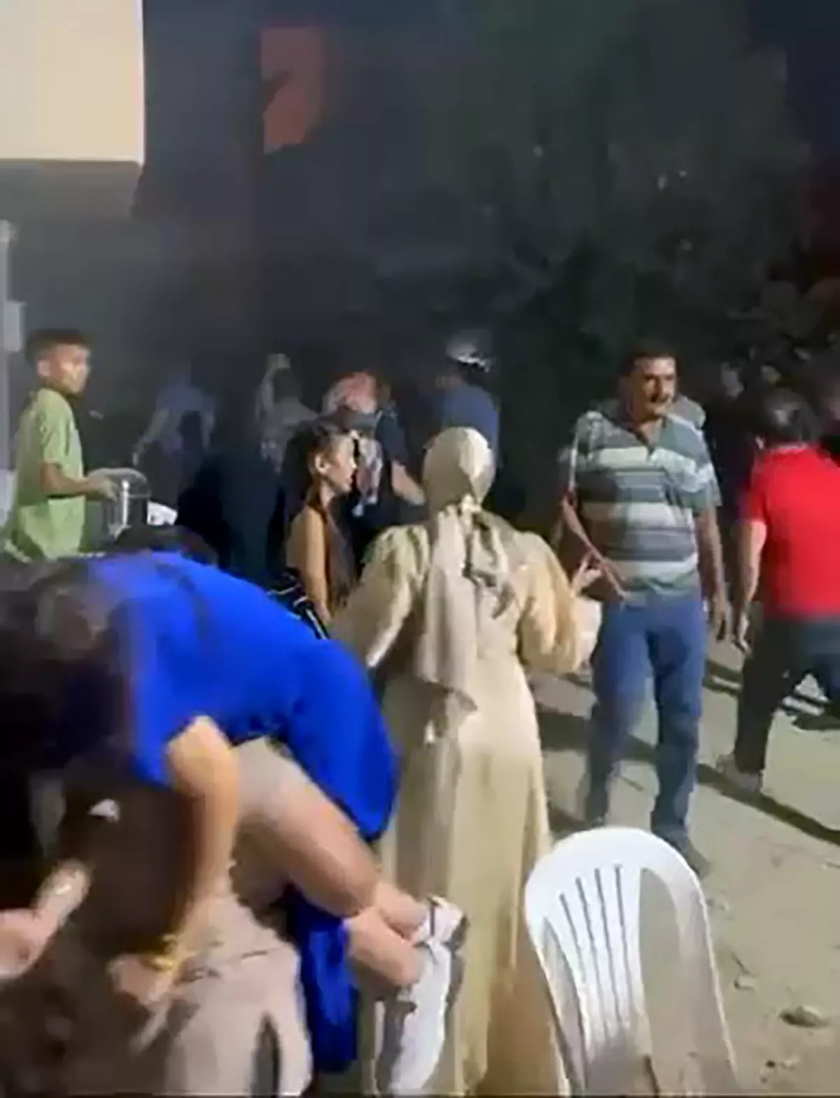 Düğünde Çıkan Kavga, Damadın Anneannesinin Ölümüne Sebep Oldu