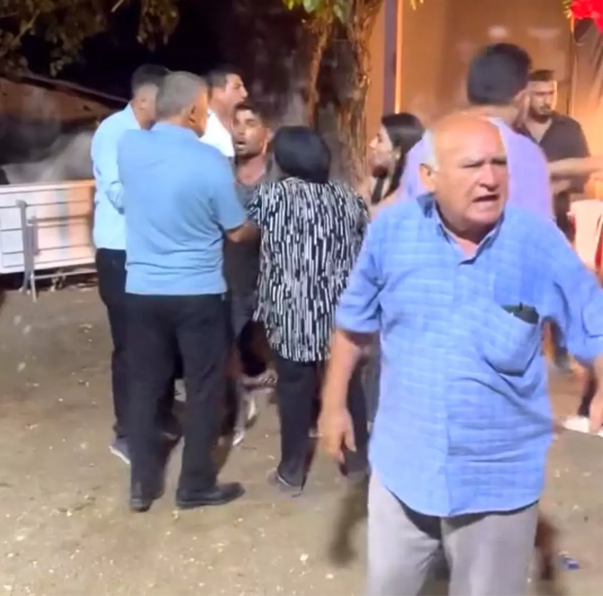 Adana'da Düğün Kavgasında Korkan Son: 1 Ölü